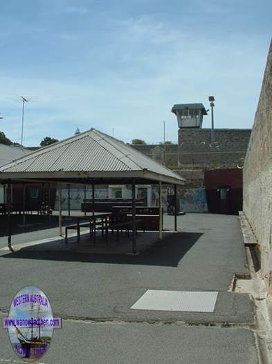 Fremantle Prison